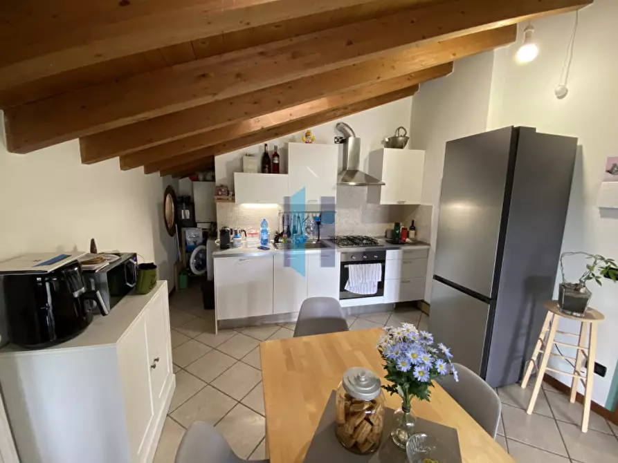 Immagine 4 di Appartamento in vendita  in Strada Statale 45 bis Cascina Malfatto 12 a Poncarale