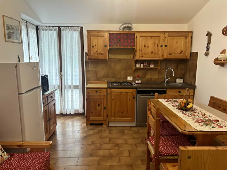 Immagine 4 di Appartamento in vendita  in via passo buole a Bosco Chiesanuova