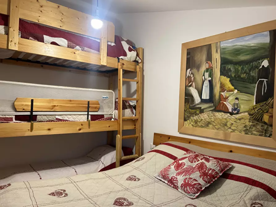 Immagine 14 di Appartamento in vendita  in via passo buole a Bosco Chiesanuova