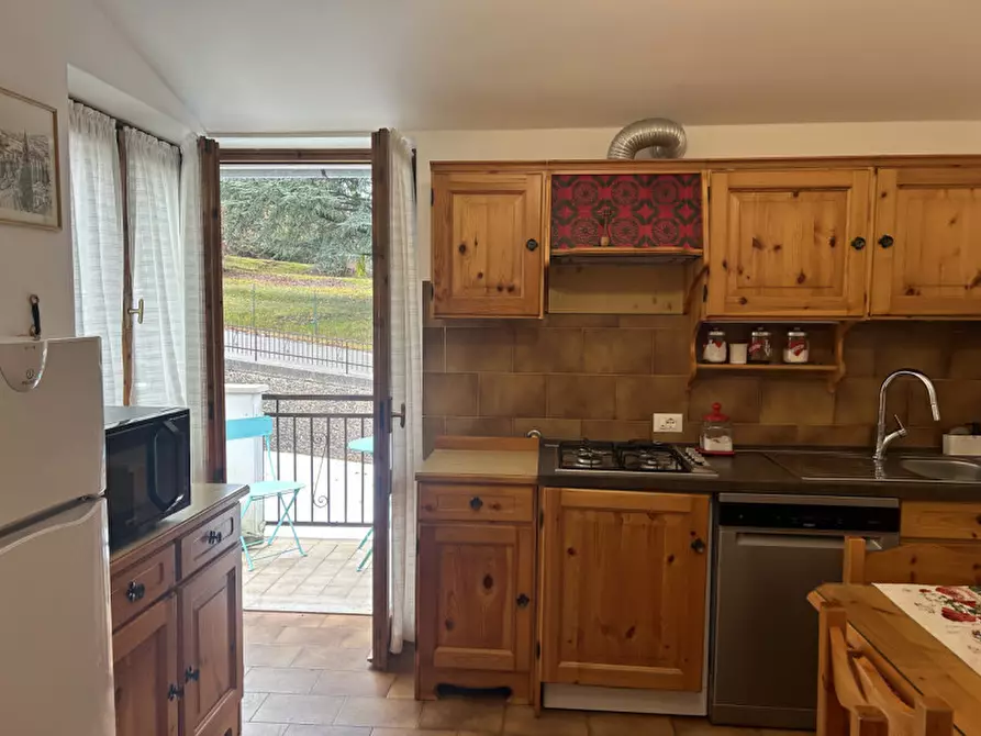 Immagine 19 di Appartamento in vendita  in via passo buole a Bosco Chiesanuova