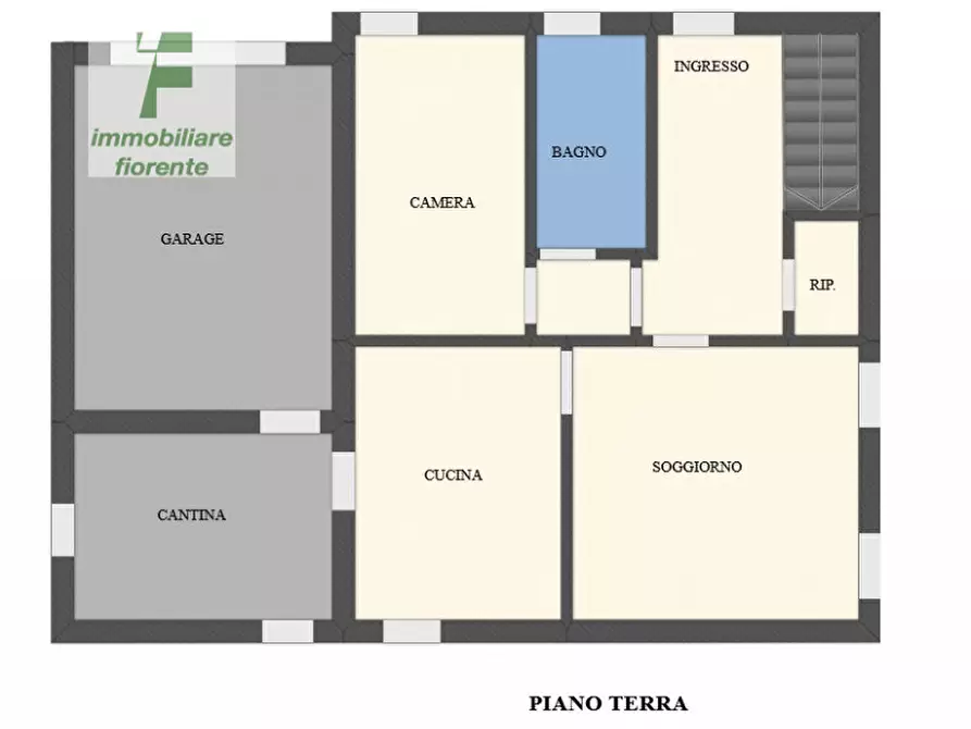 Immagine 15 di Casa indipendente in vendita  in VIA BRAGNI a Cadoneghe