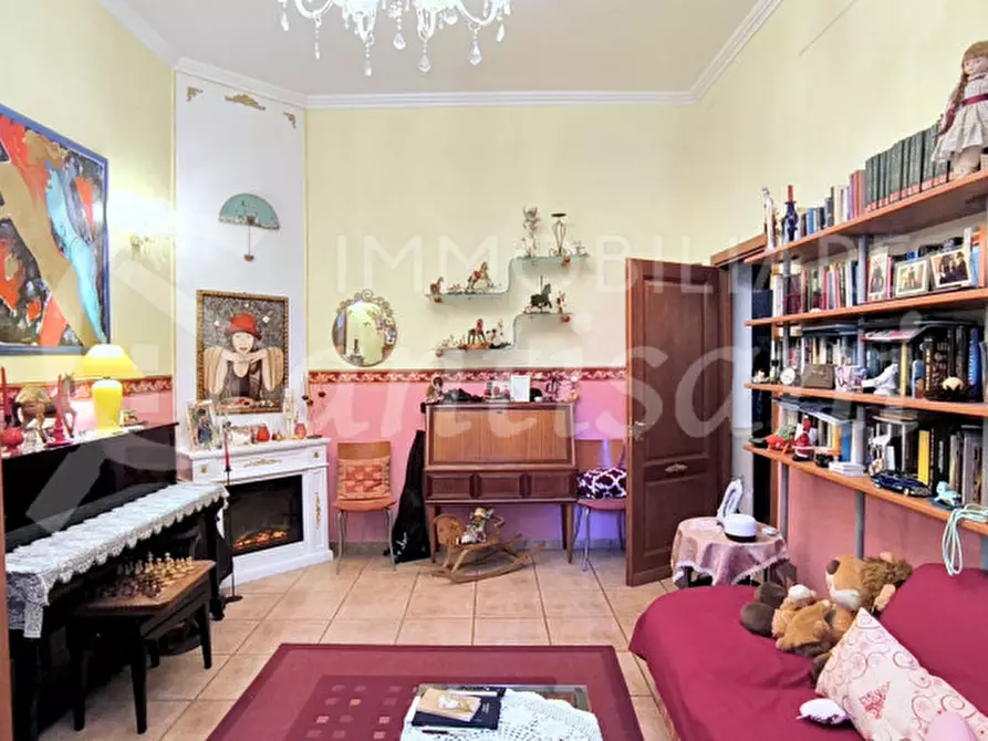 Immagine 4 di Appartamento in vendita  in Via Pierandrea Mattioli a Firenze