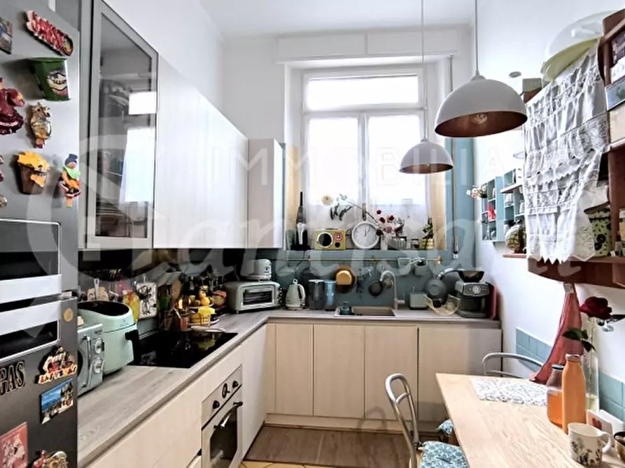 Immagine 6 di Appartamento in vendita  in Via Pierandrea Mattioli a Firenze