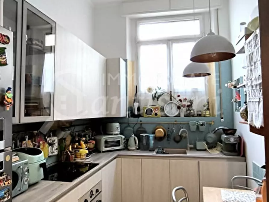 Immagine 7 di Appartamento in vendita  in Via Pierandrea Mattioli a Firenze