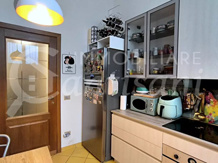 Immagine 8 di Appartamento in vendita  in Via Pierandrea Mattioli a Firenze