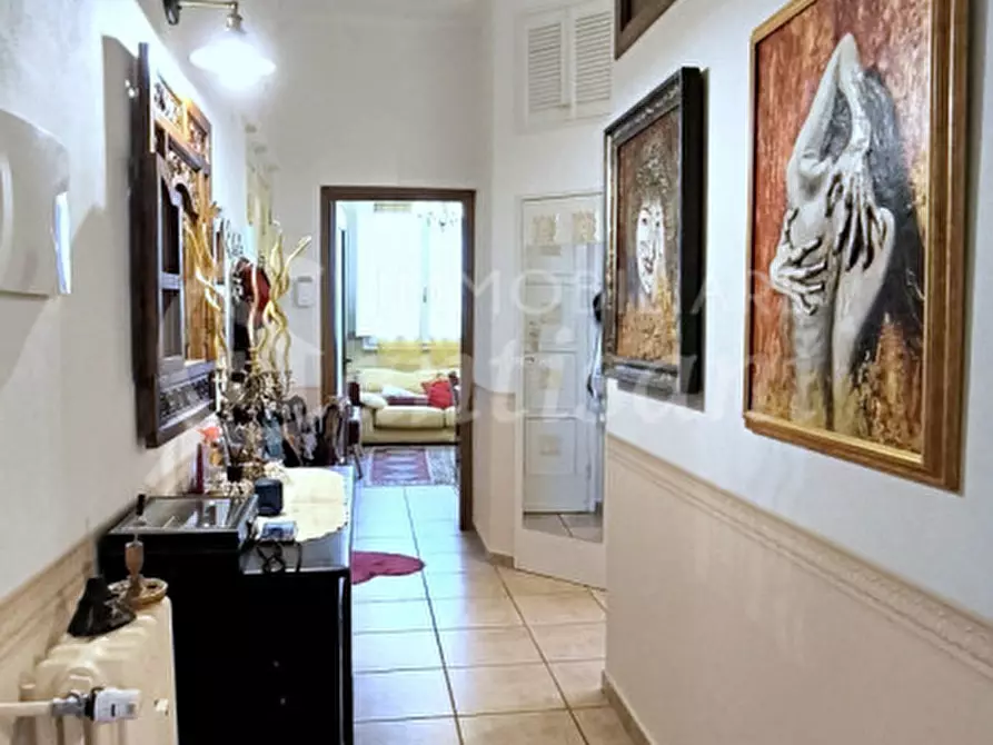 Immagine 12 di Appartamento in vendita  in Via Pierandrea Mattioli a Firenze