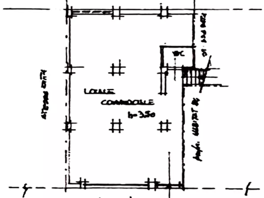 Immagine 21 di Attività commerciale in affitto  in Via Provinciale Matino a Parabita