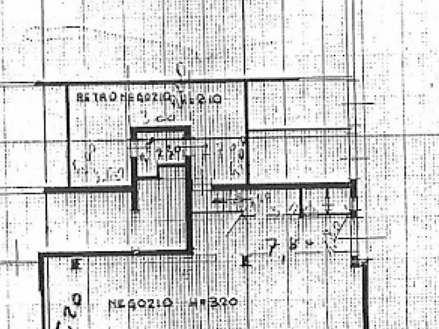 Immagine 15 di Negozio in vendita  in Via Romana Aponense a Padova