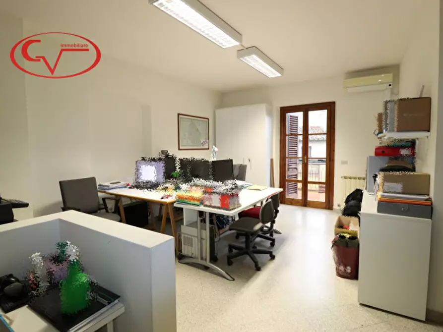 Immagine 9 di Ufficio in vendita  in Piazza della Repubblica a Montevarchi