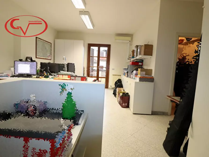 Immagine 10 di Ufficio in vendita  in Piazza della Repubblica a Montevarchi