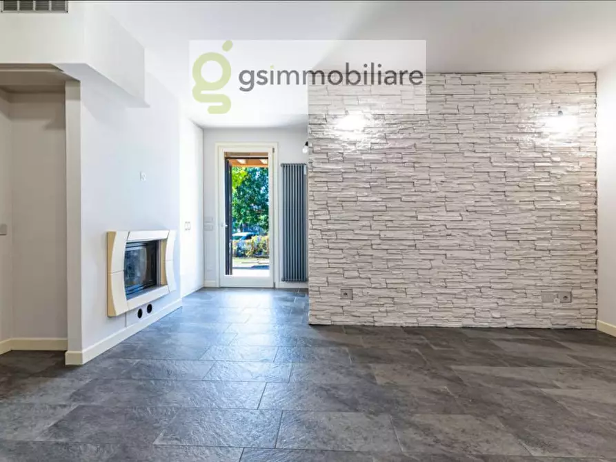 Immagine 2 di Casa bifamiliare in vendita  in Via Martiri delle Foibe a Poncarale