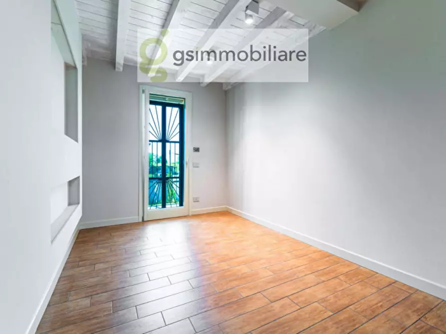 Immagine 3 di Casa bifamiliare in vendita  in Via Martiri delle Foibe a Poncarale