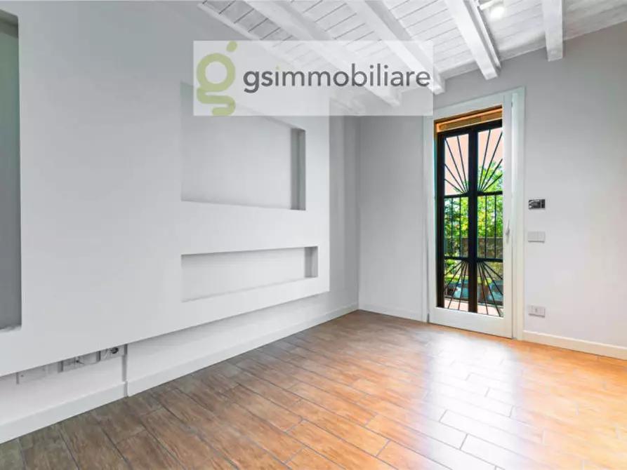 Immagine 4 di Casa bifamiliare in vendita  in Via Martiri delle Foibe a Poncarale