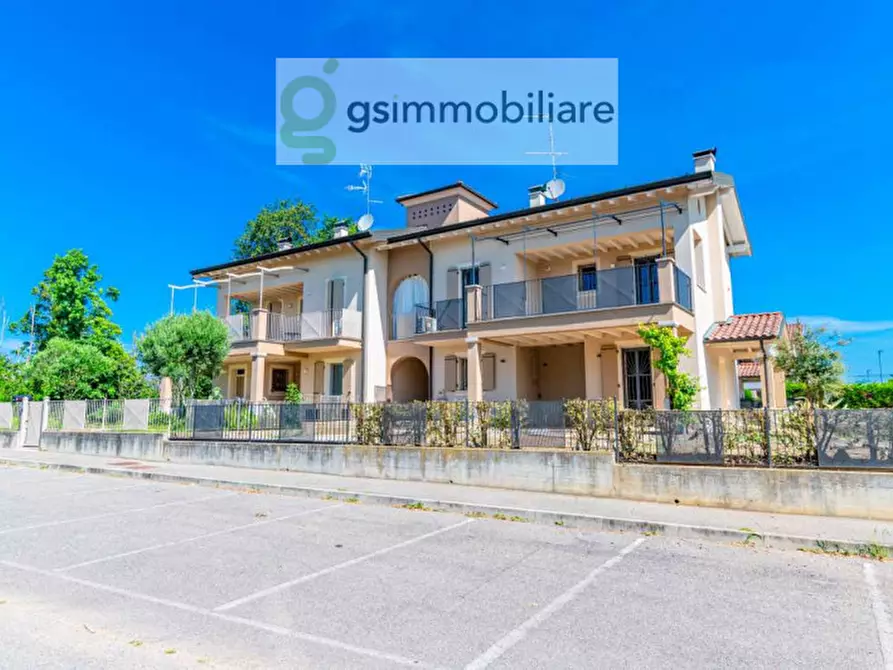Immagine 33 di Casa bifamiliare in vendita  in Via Martiri delle Foibe a Poncarale