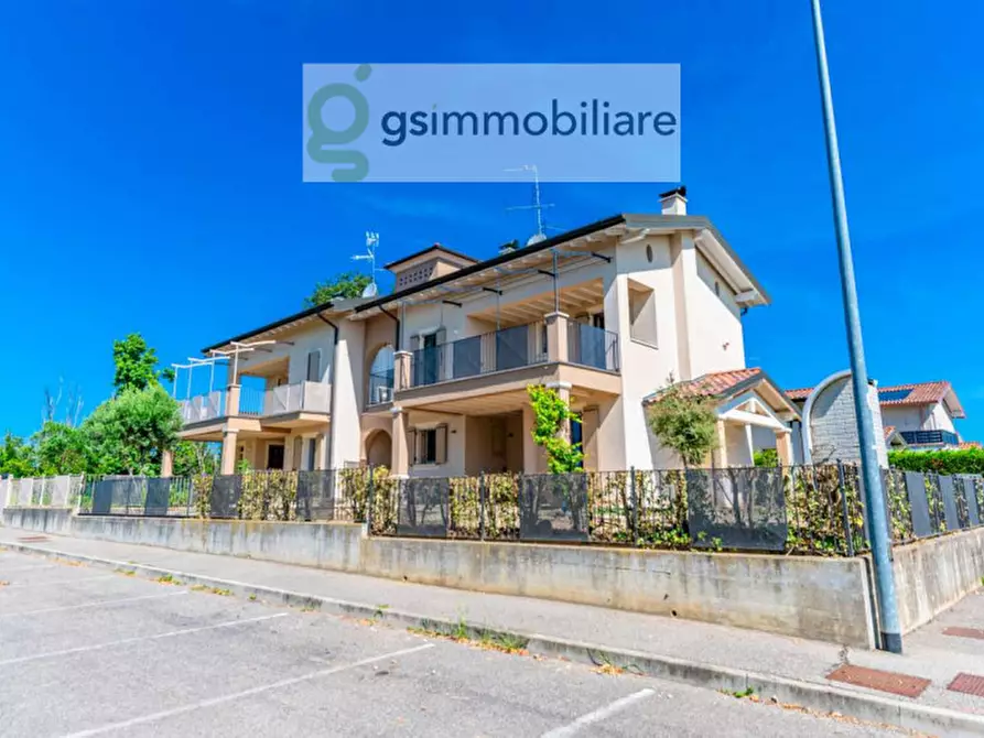 Immagine 34 di Casa bifamiliare in vendita  in Via Martiri delle Foibe a Poncarale