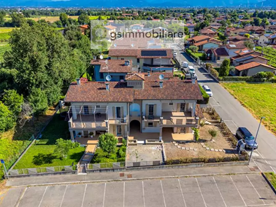 Immagine 38 di Casa bifamiliare in vendita  in Via Martiri delle Foibe a Poncarale