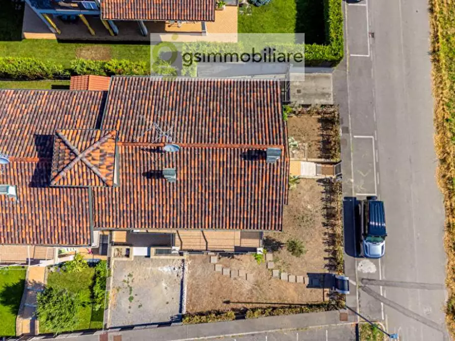 Immagine 39 di Casa bifamiliare in vendita  in Via Martiri delle Foibe a Poncarale