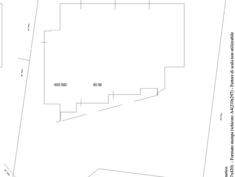 Immagine 19 di Magazzino in vendita  in Strada Marecchiese 1 a Pennabilli