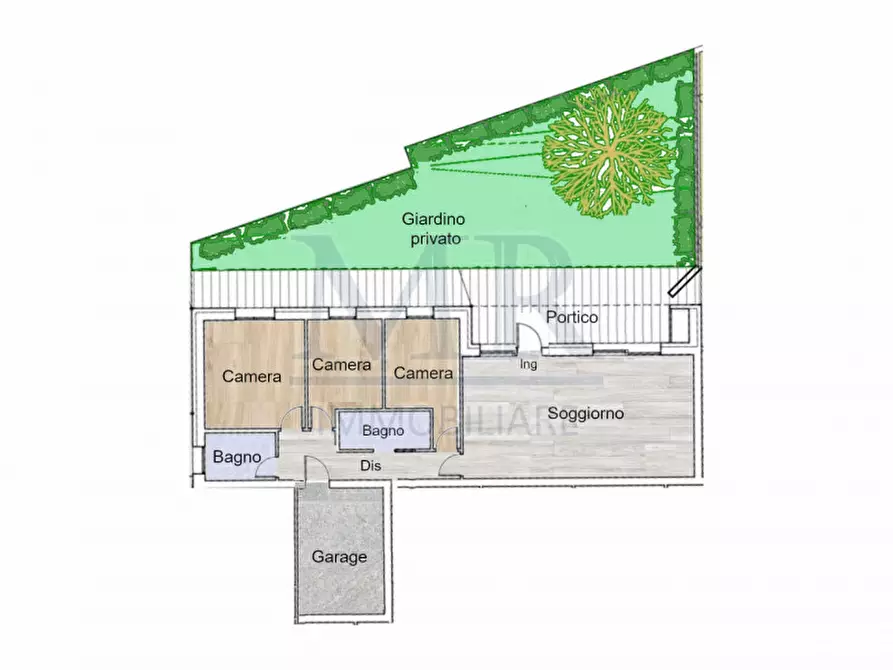 Immagine 13 di Appartamento in vendita  in Via Respighi a Selvazzano Dentro