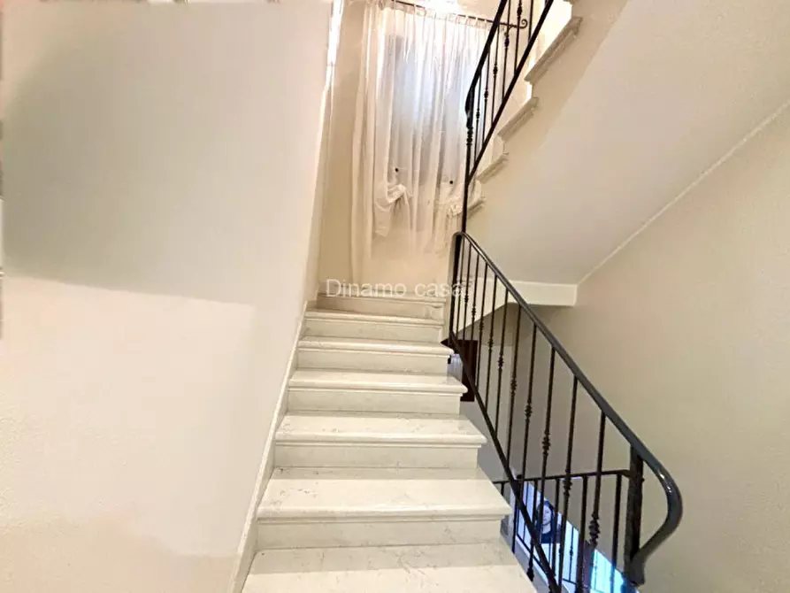 Immagine 7 di Villetta a schiera in vendita  in via Senio a Prato