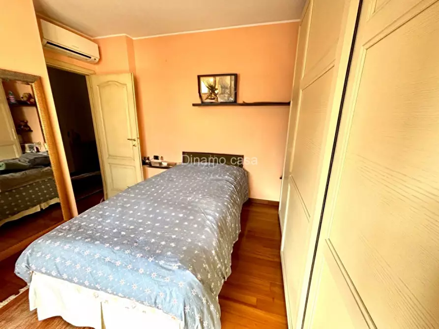 Immagine 8 di Villetta a schiera in vendita  in via Senio a Prato