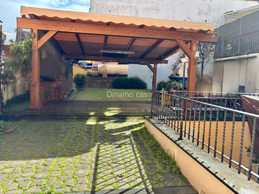 Immagine 27 di Villetta a schiera in vendita  in via Senio a Prato