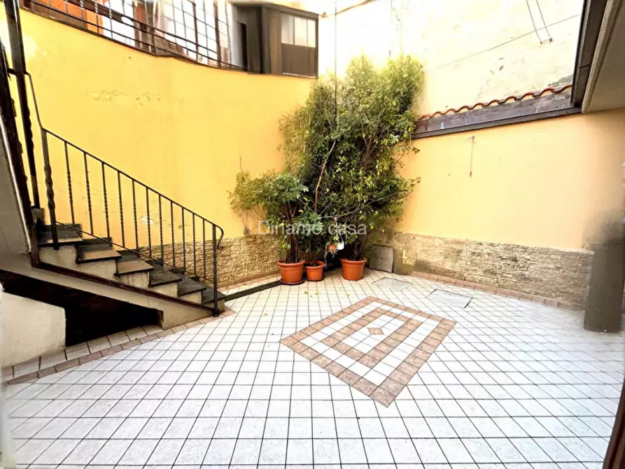 Immagine 28 di Villetta a schiera in vendita  in via Senio a Prato