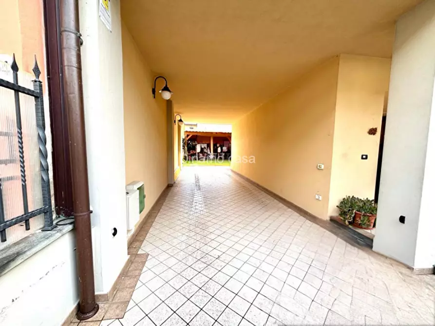 Immagine 29 di Villetta a schiera in vendita  in via Senio a Prato