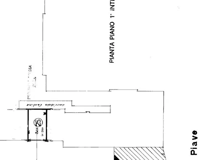 Immagine 21 di Appartamento in vendita  in Viale Piave, 12 a Settimo Torinese
