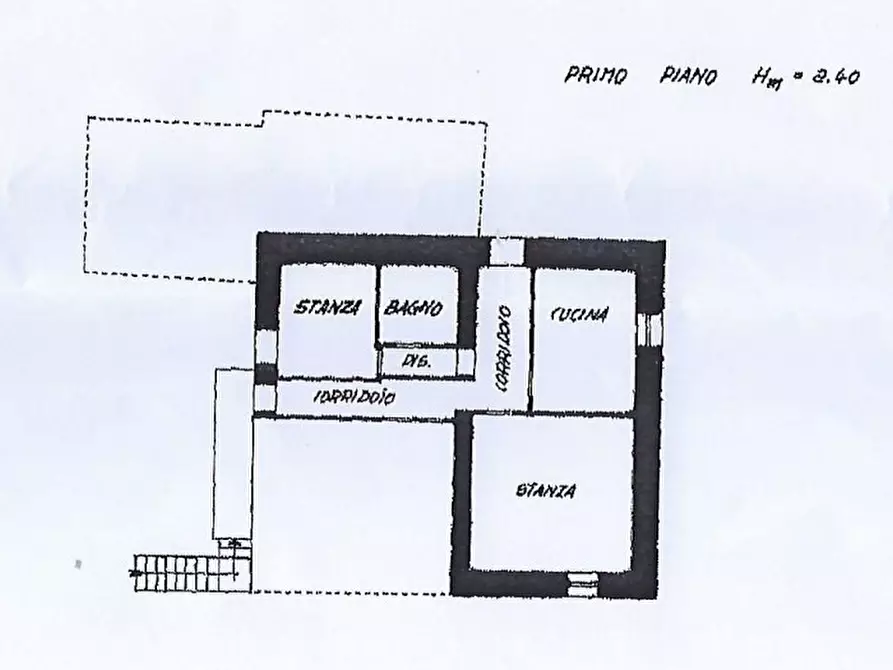 Immagine 21 di Casa indipendente in vendita  in Via Della Camocina a Commezzadura