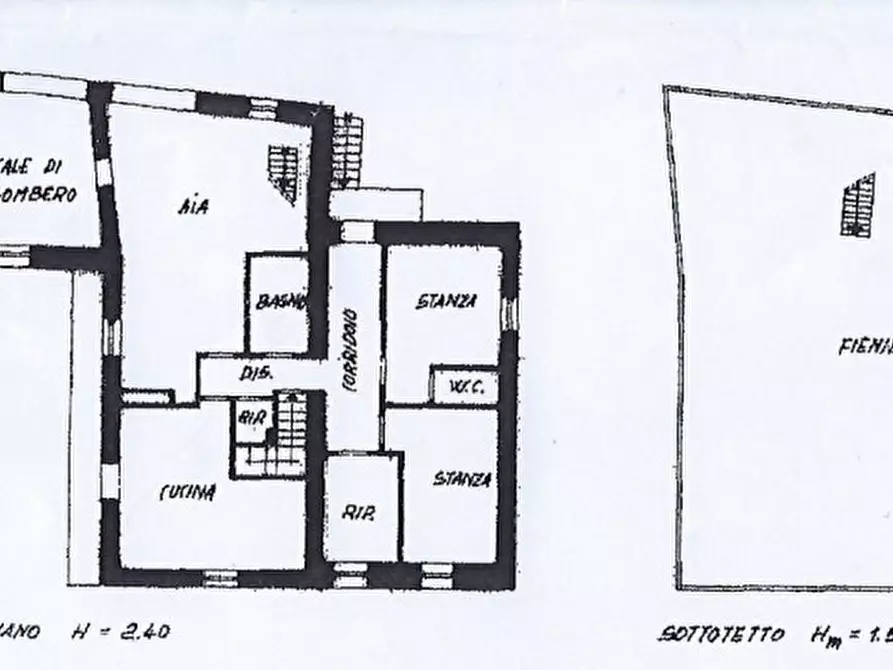 Immagine 22 di Casa indipendente in vendita  in Via Della Camocina a Commezzadura