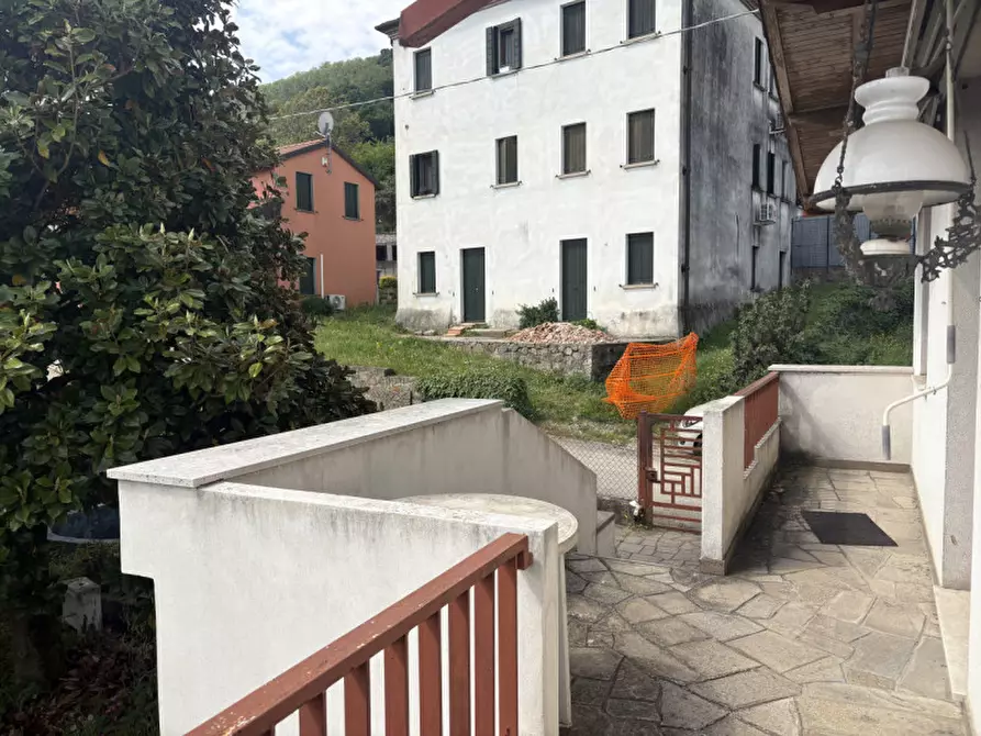 Immagine 13 di Casa indipendente in vendita  in via Toti a Galzignano Terme