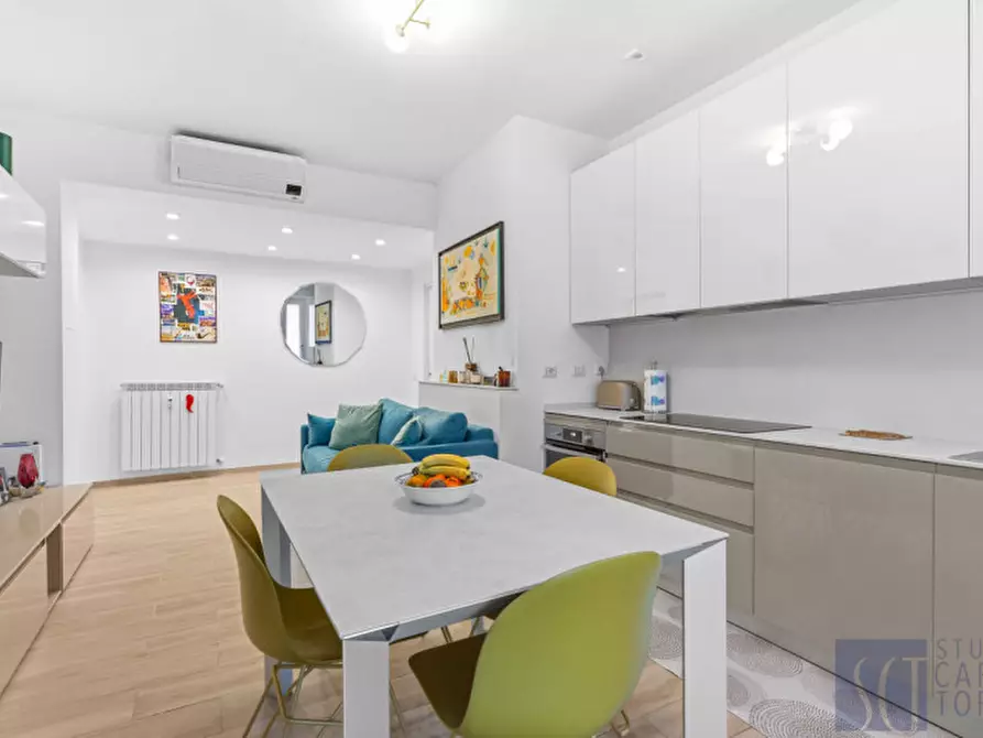 Immagine 2 di Appartamento in vendita  in VIA CARLO TORRE, 43 a Milano