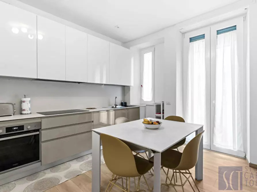 Immagine 3 di Appartamento in vendita  in VIA CARLO TORRE, 43 a Milano