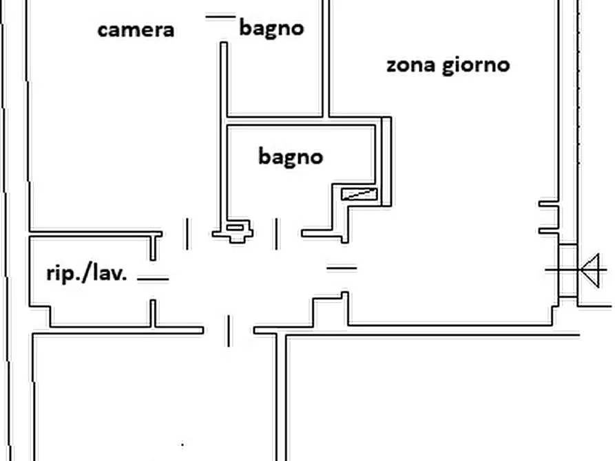 Immagine 19 di Appartamento in vendita  in VIA CARLO TORRE, 43 a Milano