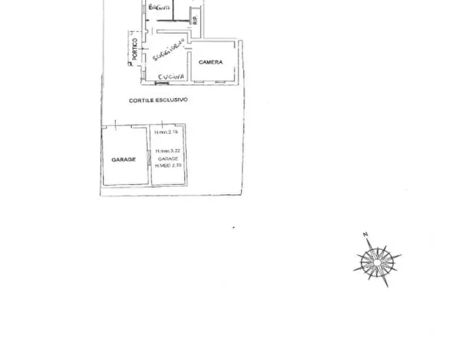 Immagine 16 di Casa bifamiliare in vendita  in Via Torino a Albignasego