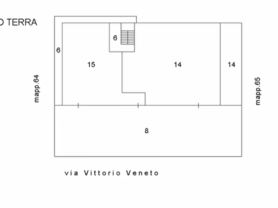 Immagine 7 di Magazzino in vendita  in via vittorio veneto 9 a Iseo