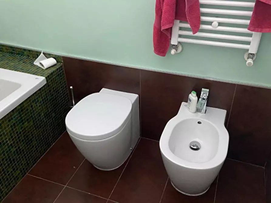 Immagine 15 di Appartamento in affitto  in Piazza Alberto Pasini a Torino