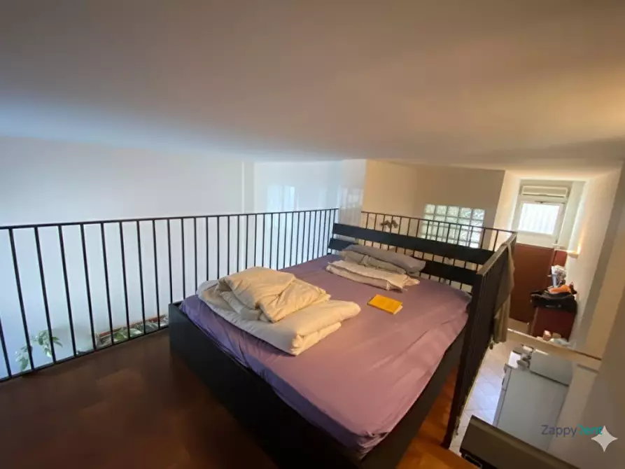 Immagine 23 di Camera in affitto  in Via Abano, 11 a Milano