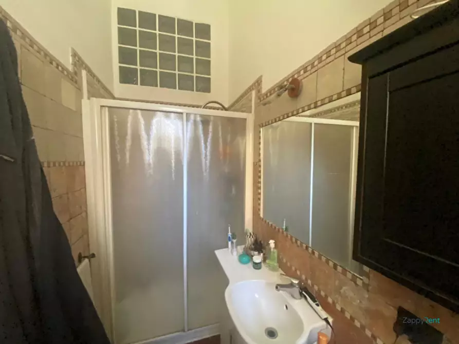 Immagine 37 di Camera in affitto  in Via Abano, 11 a Milano