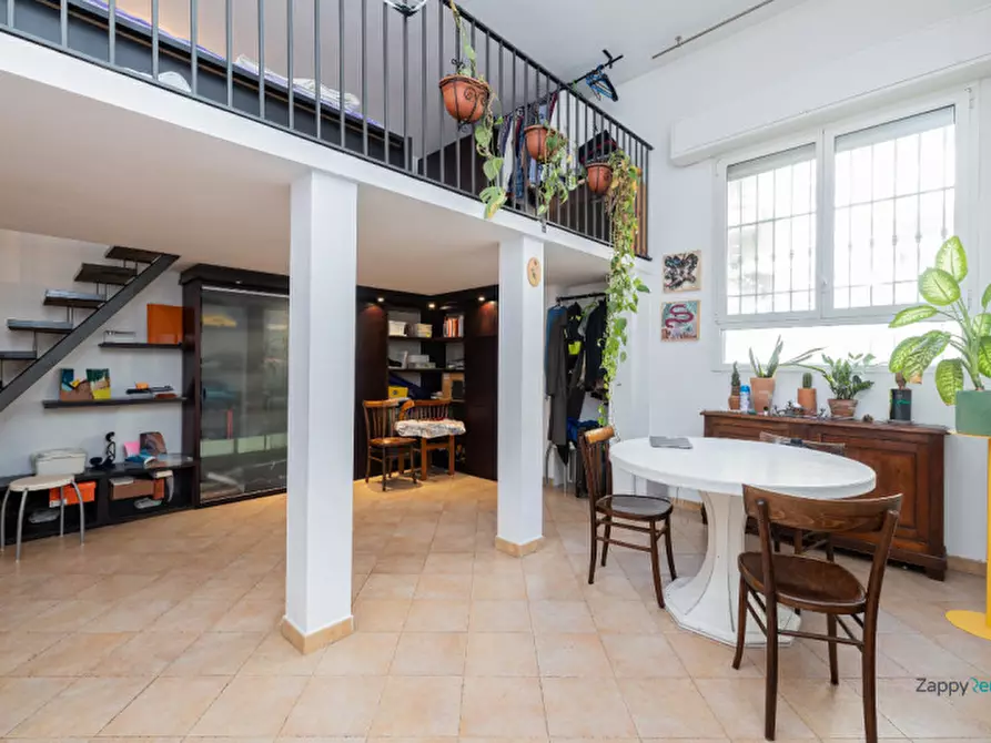 Immagine 2 di Appartamento in affitto  in Via Abano, 11 a Milano