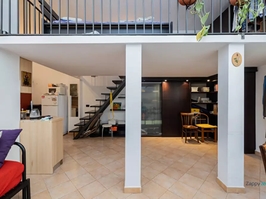 Immagine 3 di Appartamento in affitto  in Via Abano, 11 a Milano