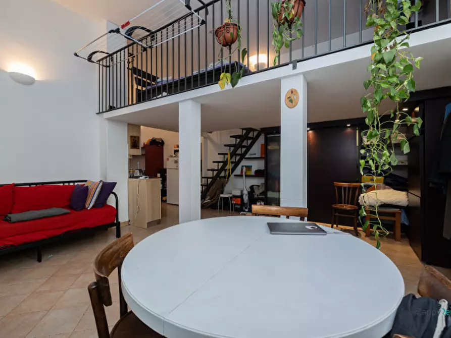 Immagine 4 di Appartamento in affitto  in Via Abano, 11 a Milano