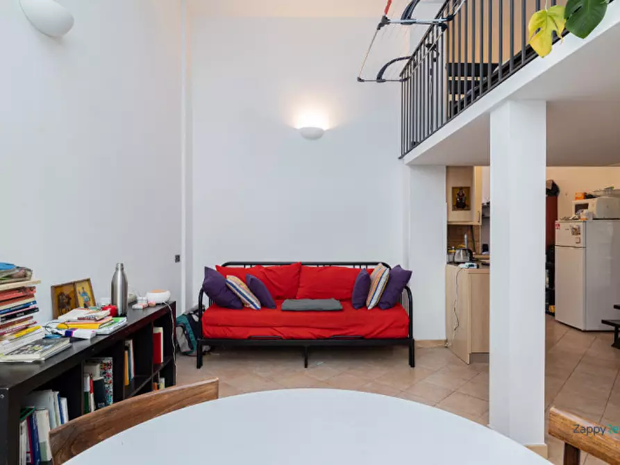 Immagine 5 di Appartamento in affitto  in Via Abano, 11 a Milano