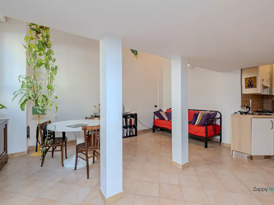 Immagine 6 di Appartamento in affitto  in Via Abano, 11 a Milano