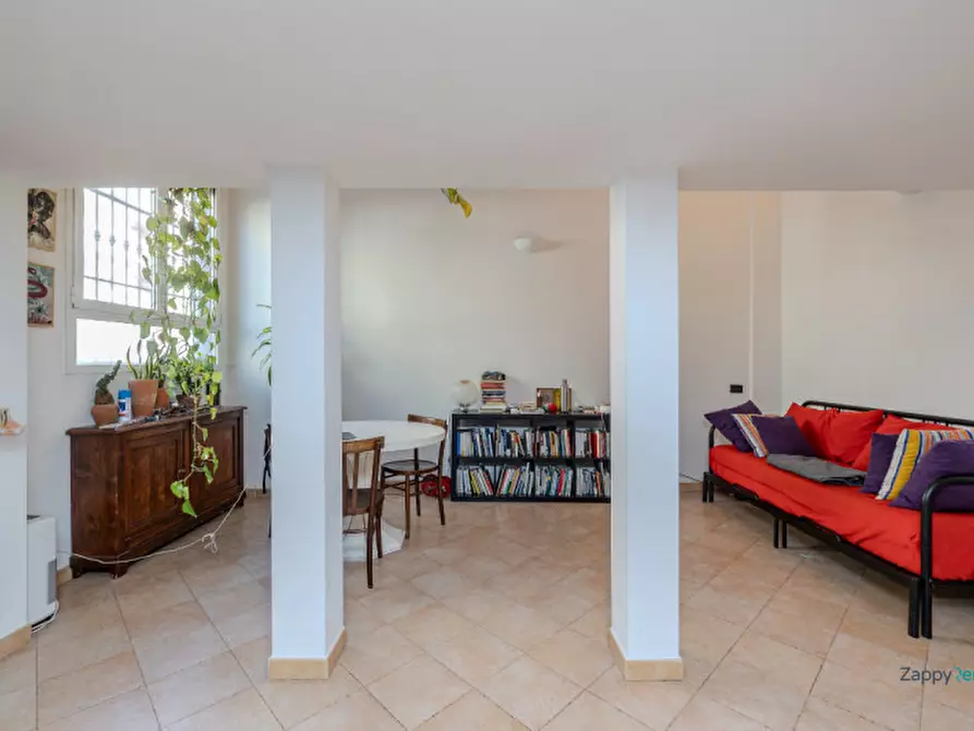 Immagine 7 di Appartamento in affitto  in Via Abano, 11 a Milano