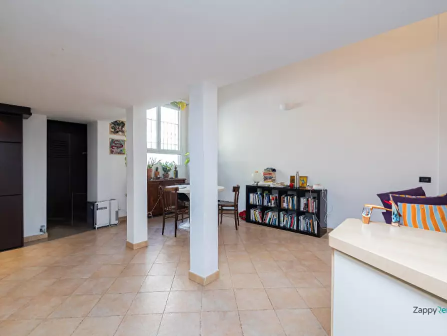 Immagine 8 di Appartamento in affitto  in Via Abano, 11 a Milano