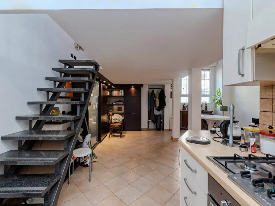 Immagine 11 di Appartamento in affitto  in Via Abano, 11 a Milano