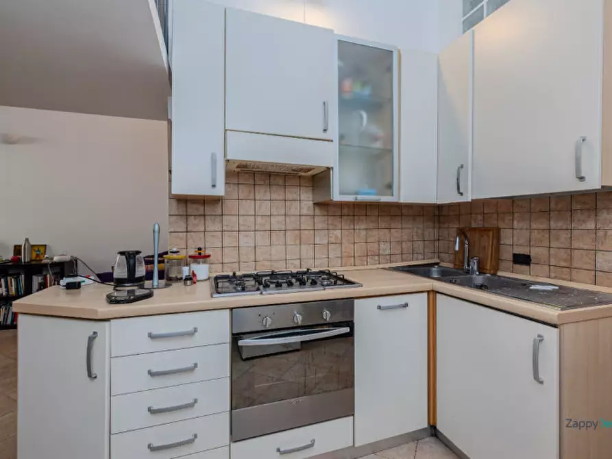 Immagine 12 di Appartamento in affitto  in Via Abano, 11 a Milano