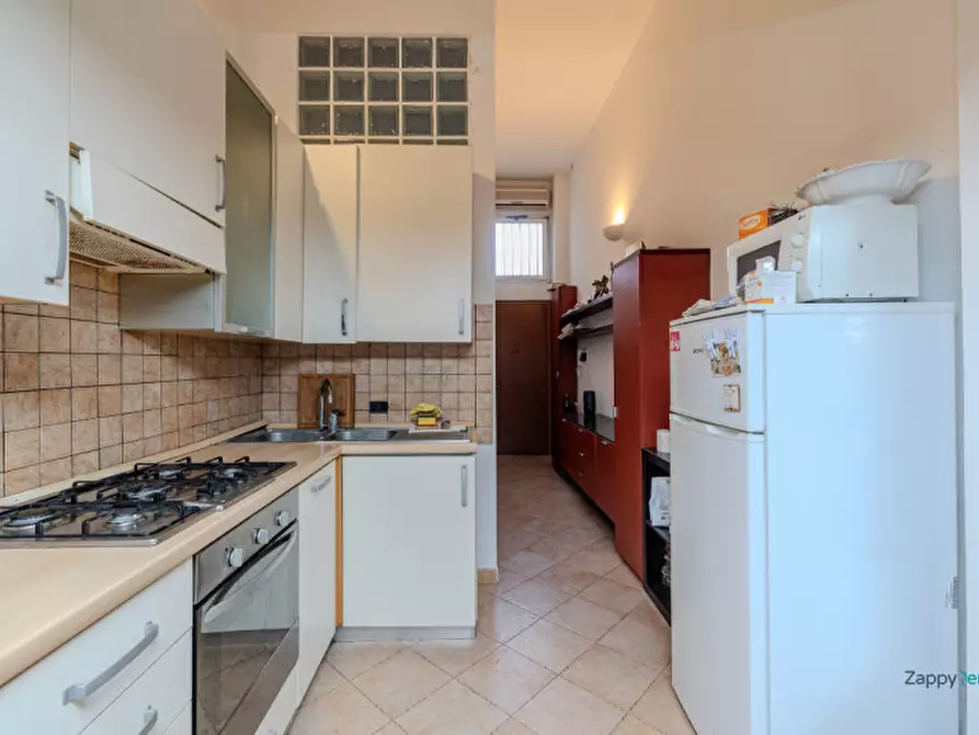 Immagine 14 di Appartamento in affitto  in Via Abano, 11 a Milano